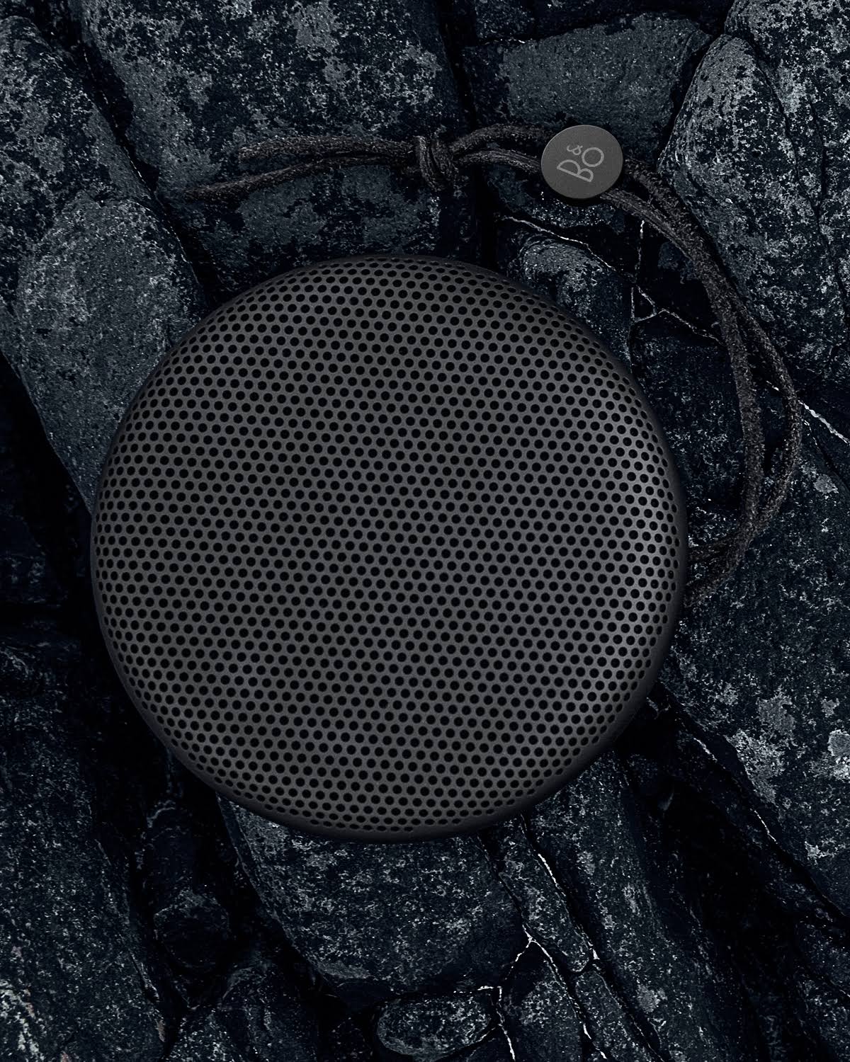 Bang u0026 Olufsen Beoplay A1 Portable Bluetooth Speaker | Sand Stone