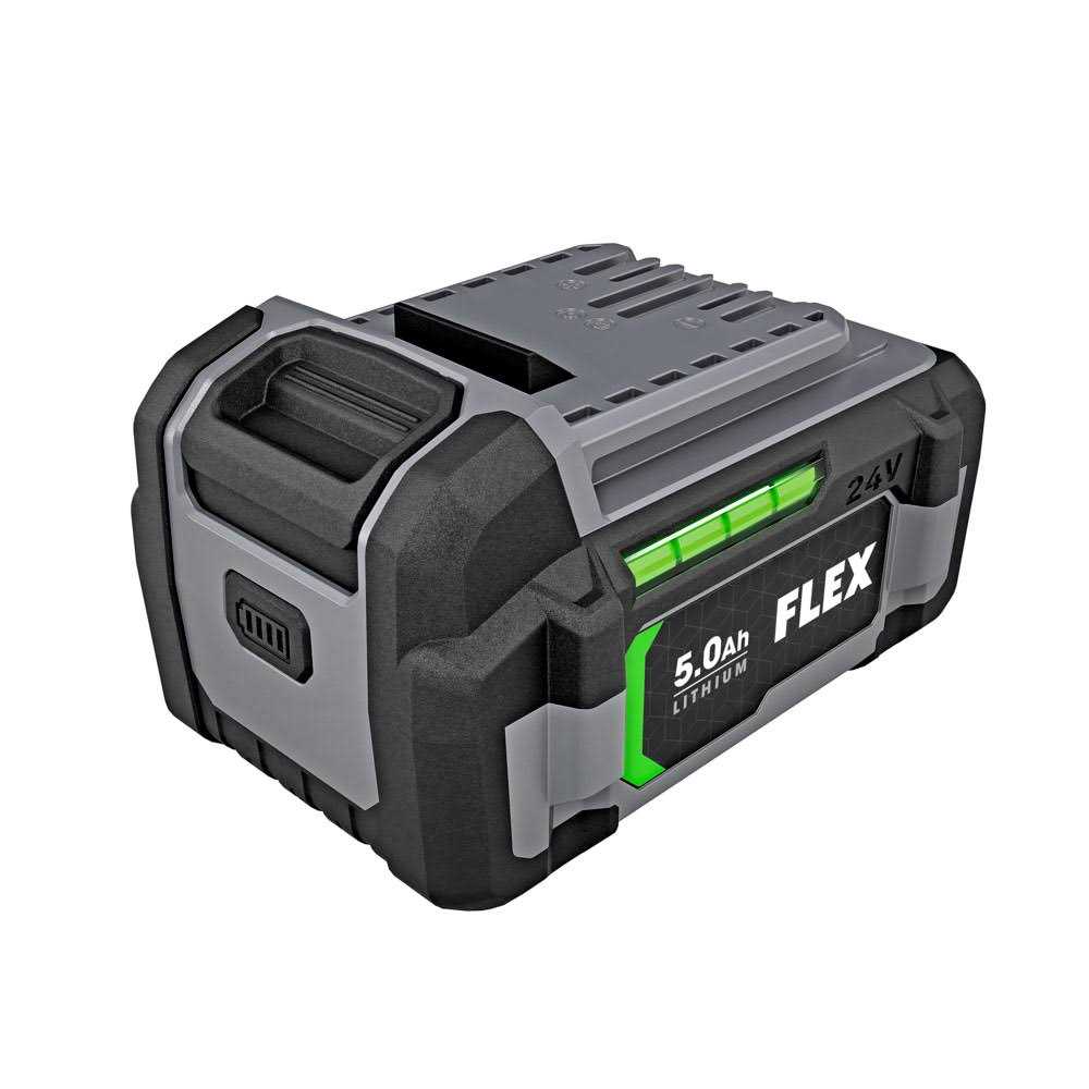 Flex 24V 5.0Ah Lithium-Ion Battery FX0121-1