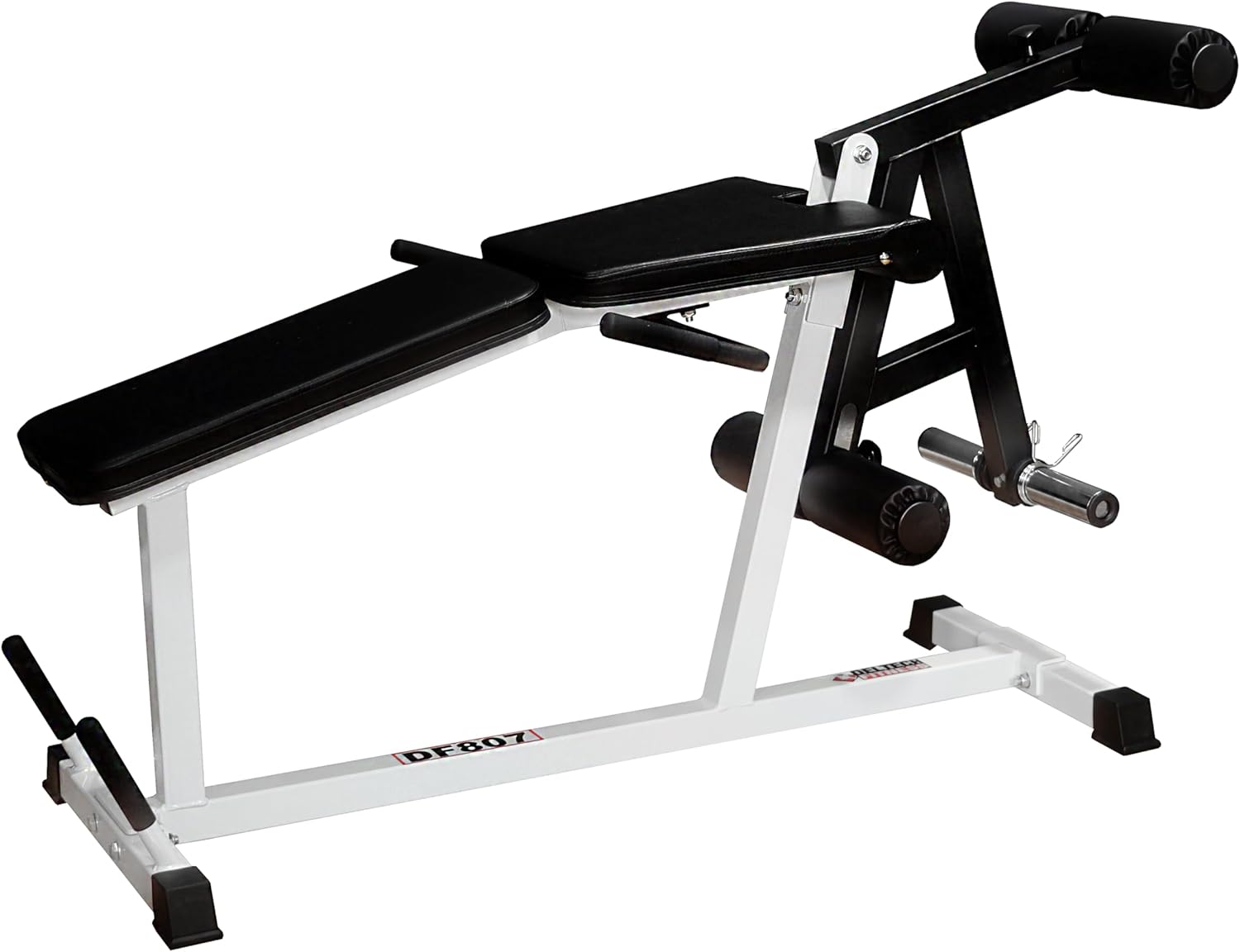 Leg Extension/Leg Curl Machine by Deltech Fitness