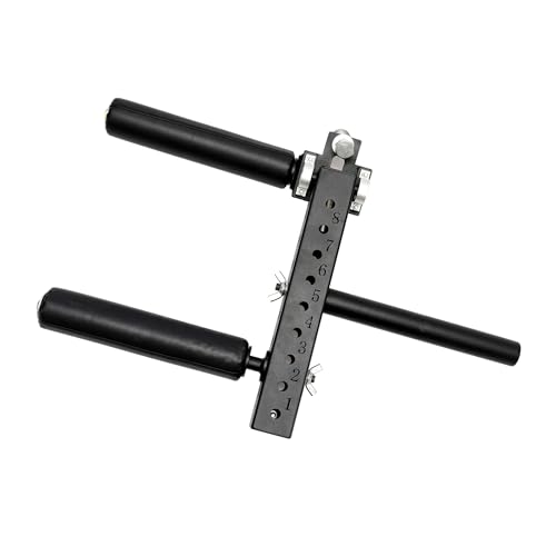 Seated Leg Strength Extension and Curl Athletic Practice Machine,Adjustable Leg Fitness Equipment Attachment, Fitness Squat Rack Accessories