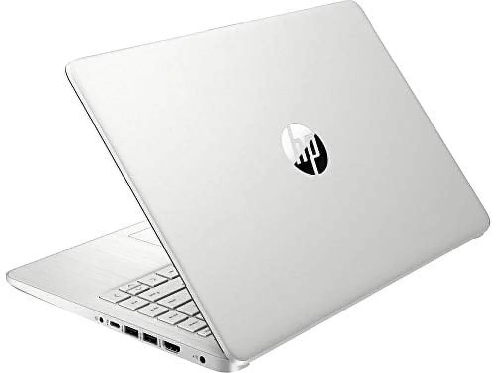 2022 HP Laptop PC | 14 inch FHD IPS | Intel 10th Gen Dual-Core i3-1005G1 | 8GB DDR4 RAM 256GB M.2 NVMe SSD | Intel UHD Graphics | HDMI | WiFi | BT | USB-C | Webcam | Backlit | Windows 11 Pro