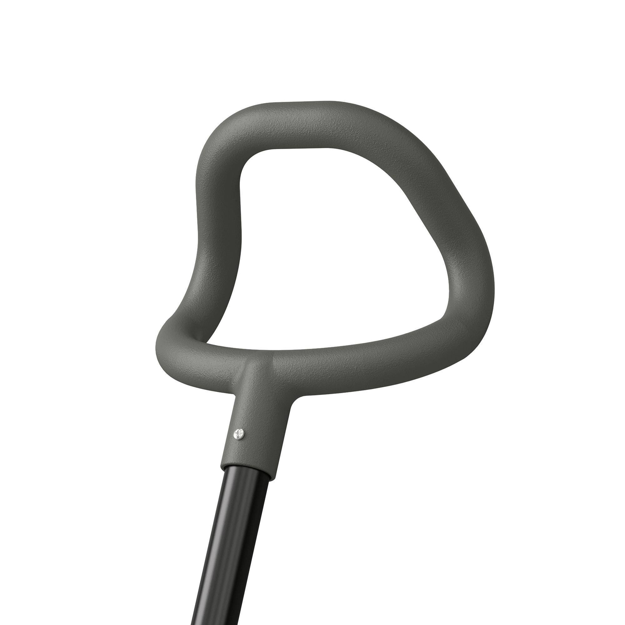 Suncast 36 in. Pusher Snow Shovel
