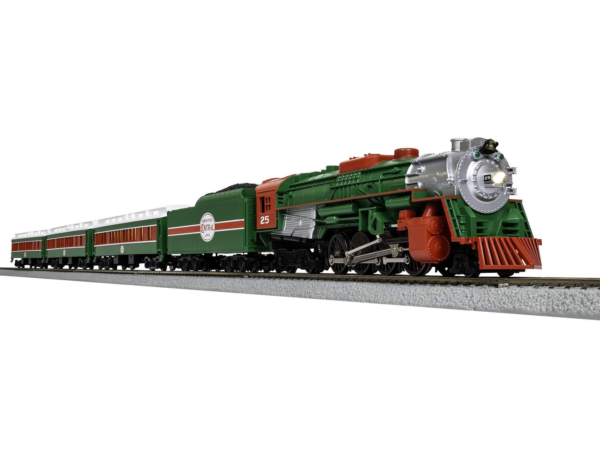Lionel 871811020 The Christmas Express HO Train Set