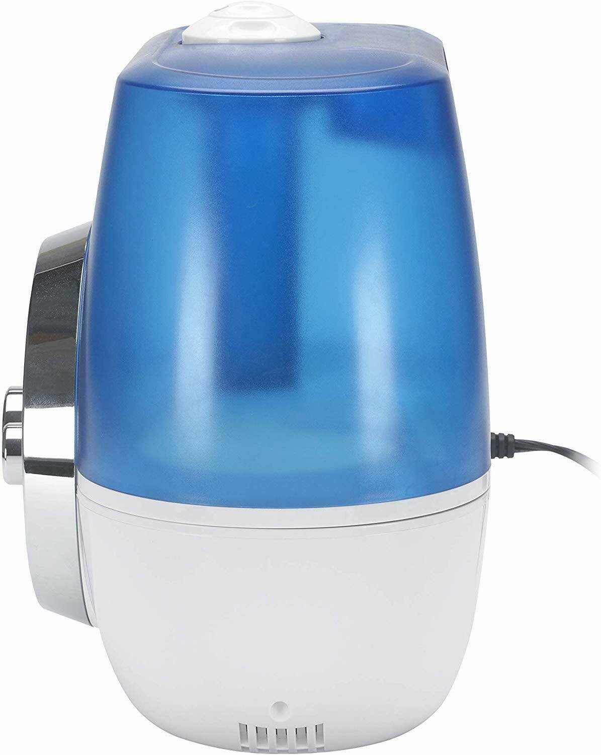 Pureguardian H1510 Ultrasonic Warm and Cool Mist Humidifier