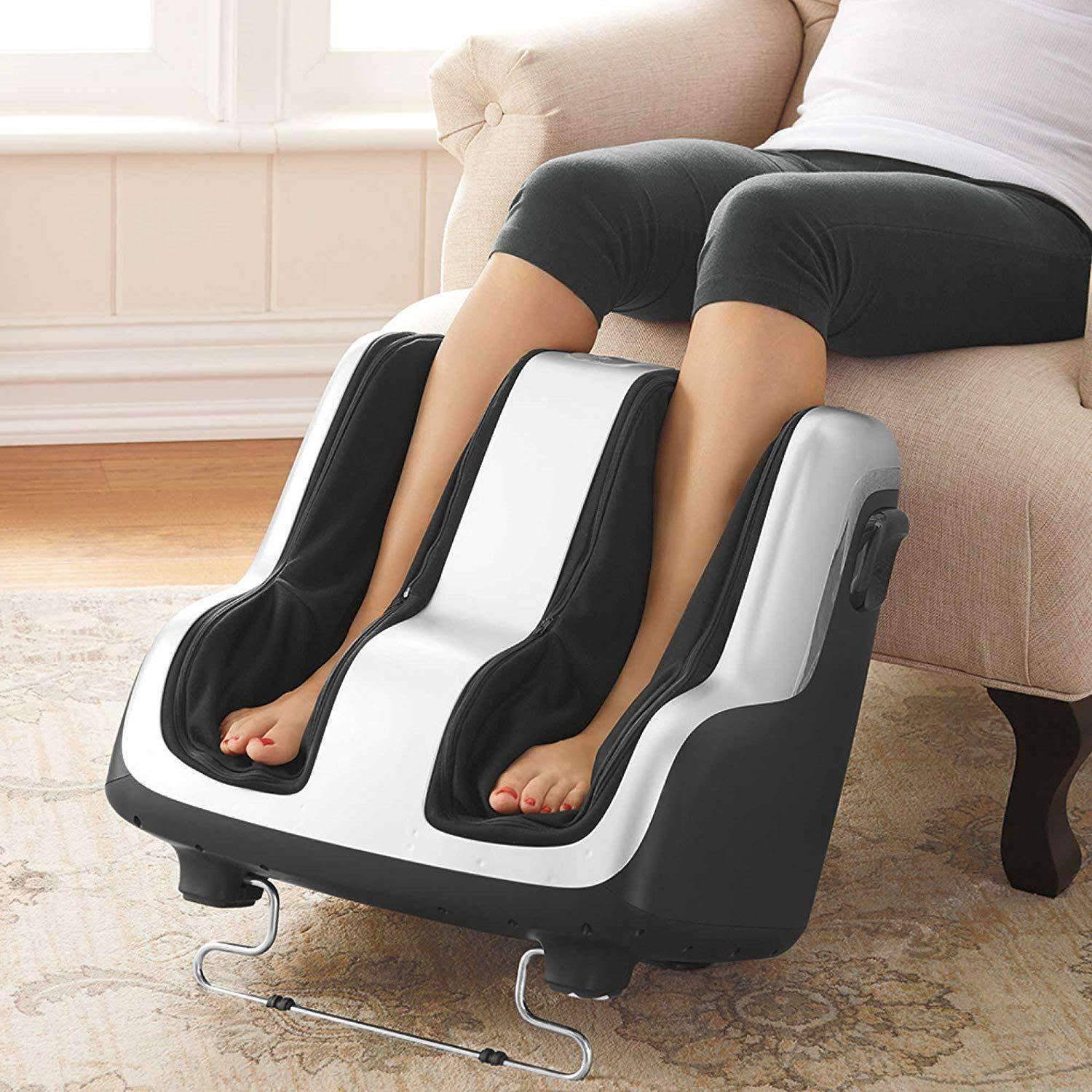 Human Touch Reflex4 Foot u0026 Calf Massager