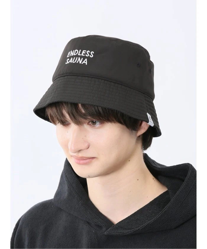 Sauna Camp×T/Q Sauna Hat