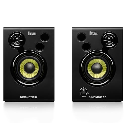 Hercules DJ Control Inpulse 300 MK2 Bundle with DJ Laptop Stand, Headphones, and Austin Bazaar Polishing Cloth