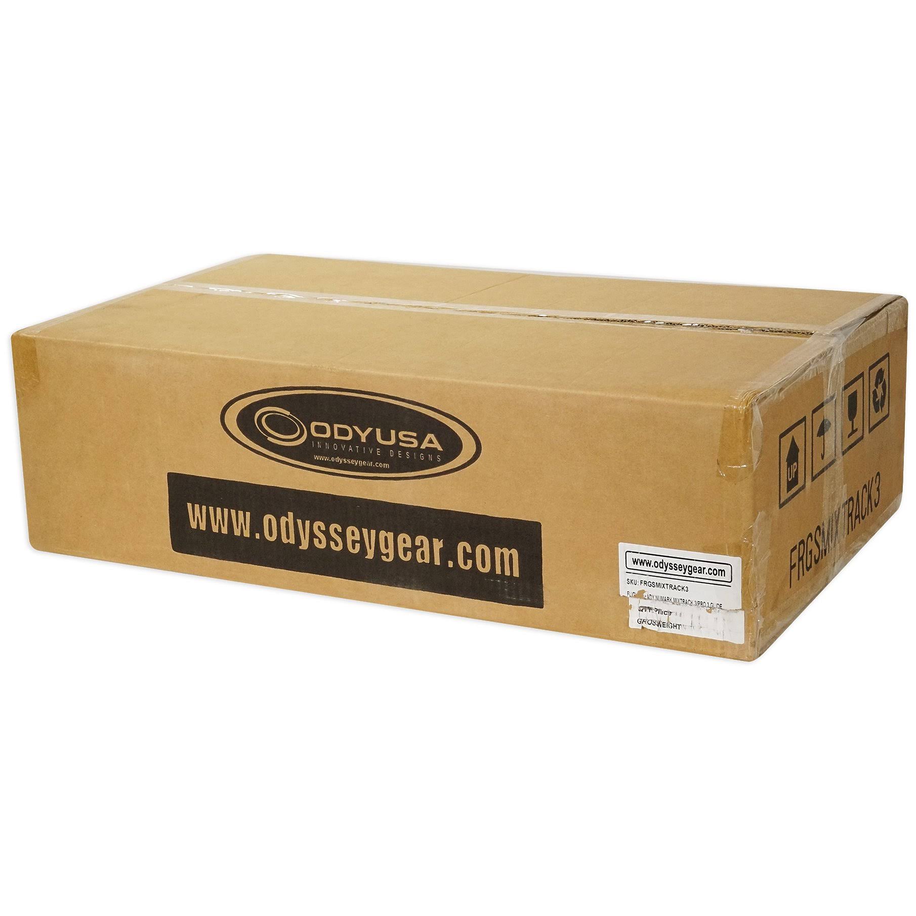 Odyssey FRGSMIXTRACK3 Case for Numark Mixtrack 3