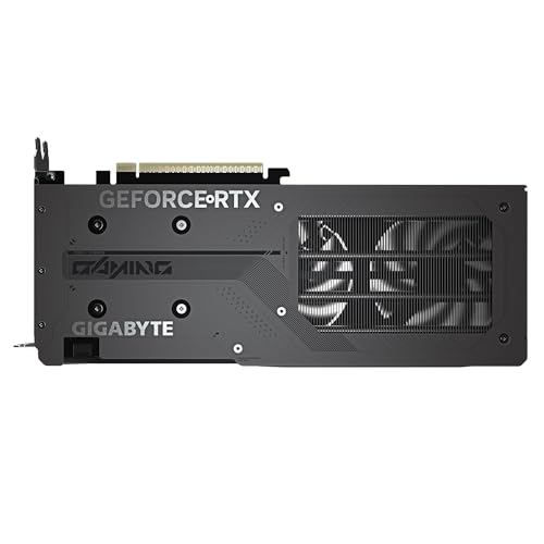 GIGABYTE GeForce RTX 5060 Gaming OC 8G Graphics Card, 8GB 128-bit GDDR7, PCIe 5.0, WINDFORCE Cooling System, GV-N5060GAMING OC-8GD Video Card
