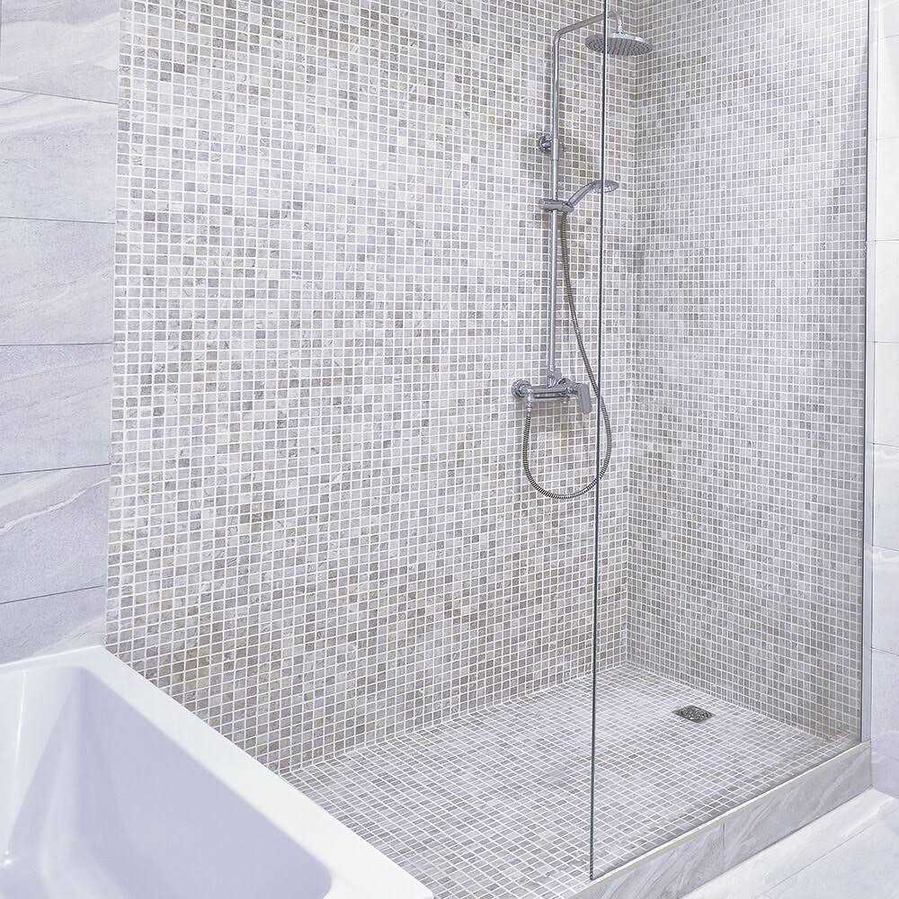Schluter Kerdi Shower TS Tray 38 x 60 Off Center Drain