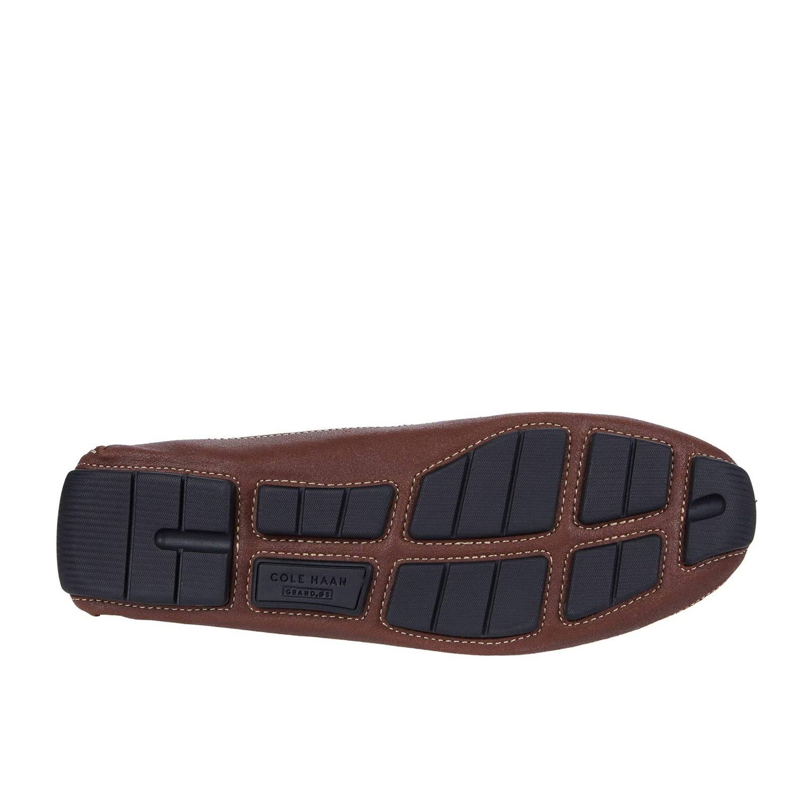Cole Haan Wyatt Penny Driver C30966 British Tan