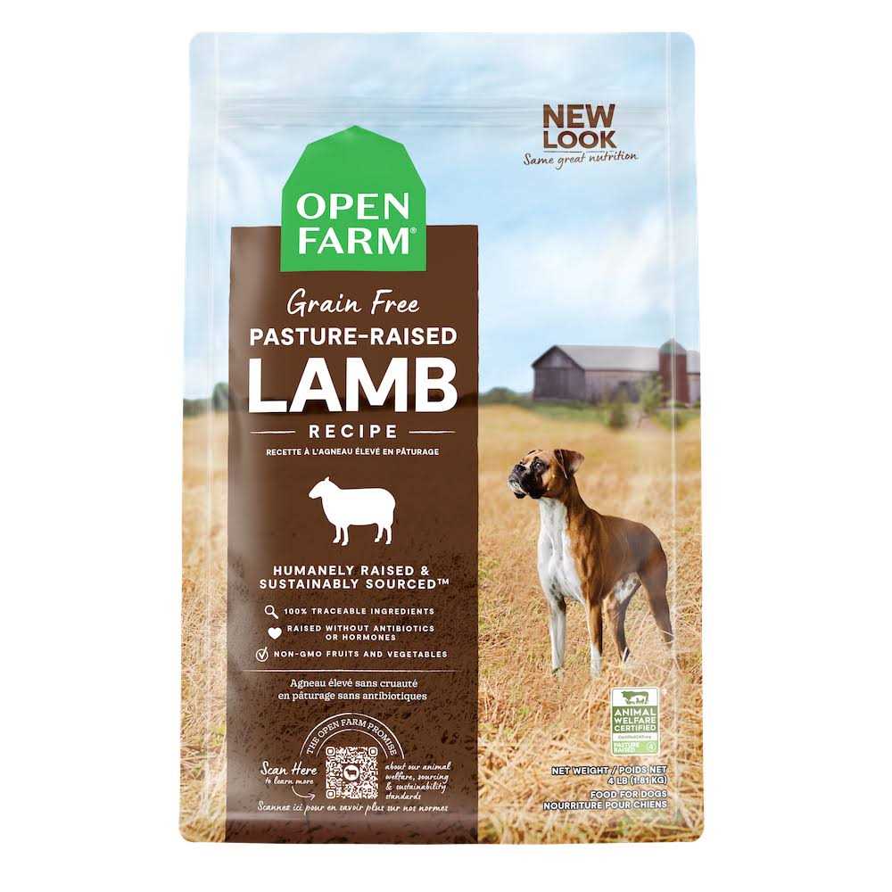 Open Farm Senior Dry Dog Food - Pet Supplies online store