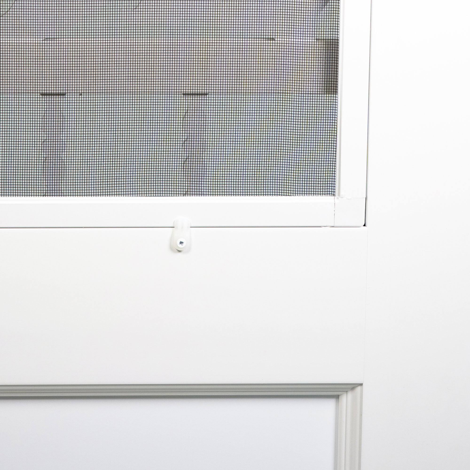 Kimberly Bay Rigid Carling Vinyl PVC Slab Screen Door