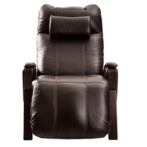 Osaki Sonno XT-1 GravZero Recliner l Zero Gravity Recliner l 3 Cell Full Spinal Air Massage l Lumbar Heating with Memory Foam (Black) l Affordable Recliner l Living Room Furniture /