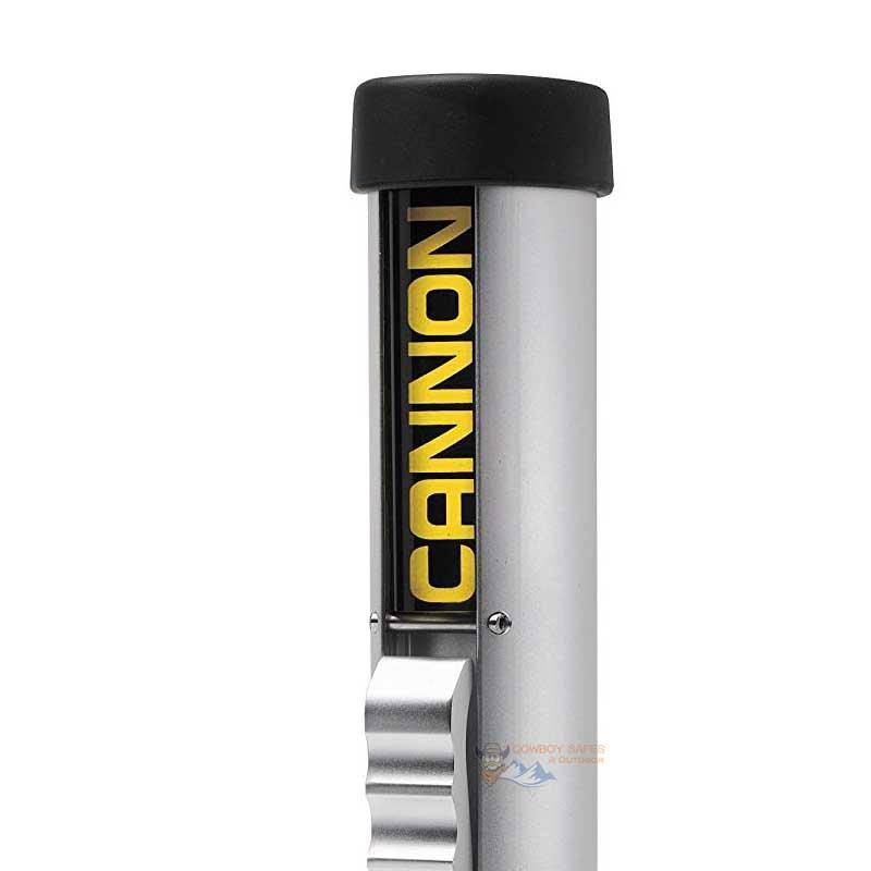 Cannon Adjustable Rod Holder - Single Axis