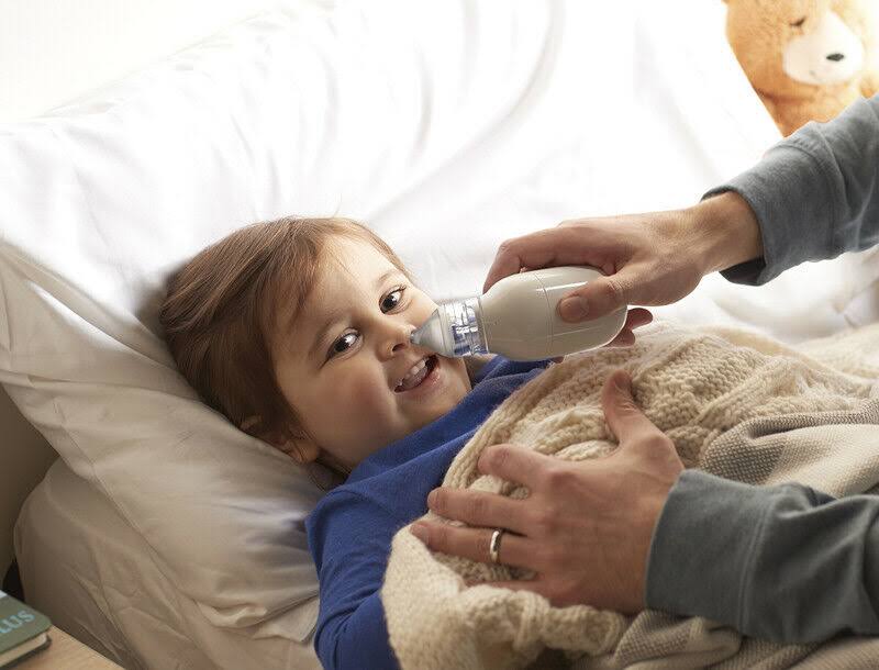 Braun Nasal Aspirator