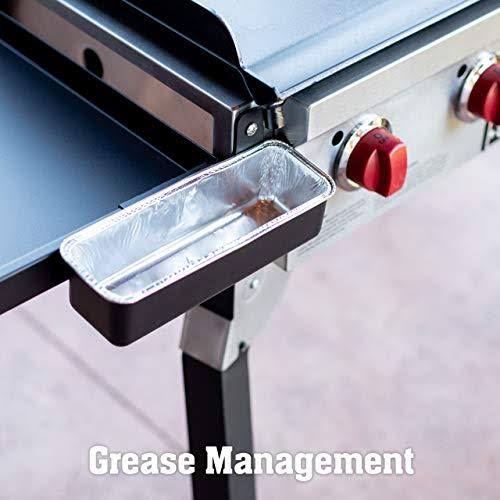Camp Chef Portable Flat Top Grill
