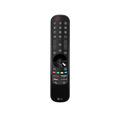LG 80 Series 43” Alexa Built-in, 4K UHD Smart TV, Native 60Hz Refresh Rate, Dolby Cinema, Director Settings, Gaming Mode, with Magic Remote (43UP8000, 2021)