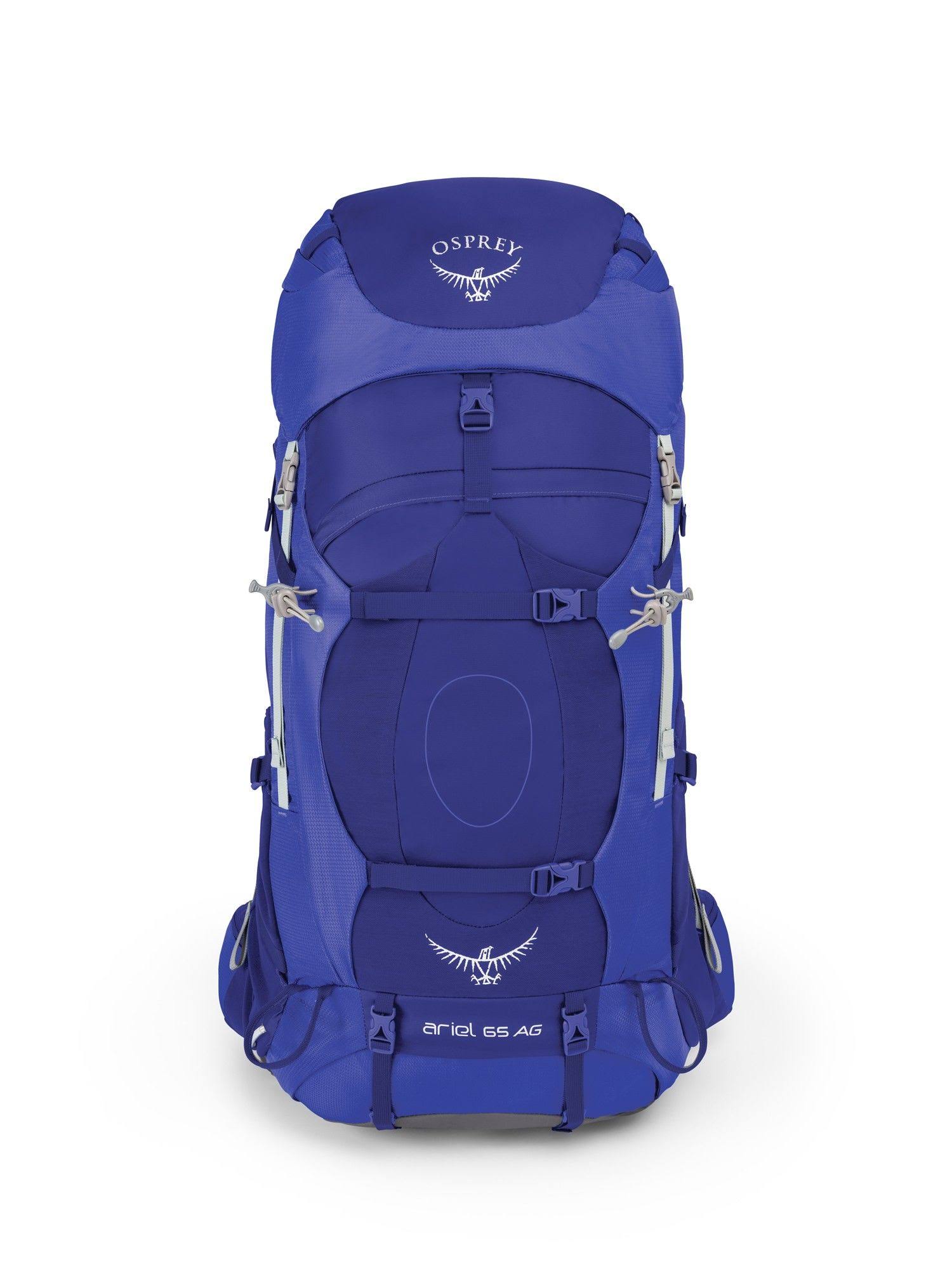 Osprey Ariel AG 65 - Tidal Blue
