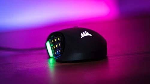 Corsair Scimitar Pro RGB Optical MMO Gaming Mouse