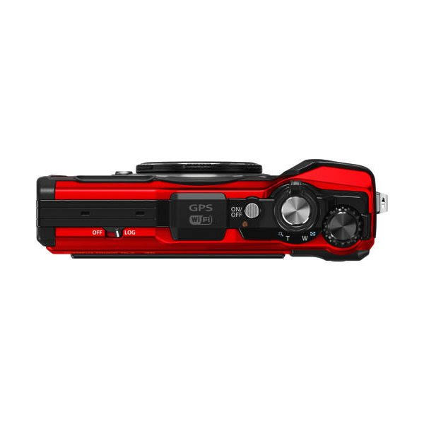 Olympus TG-5 Dig Camera - Red