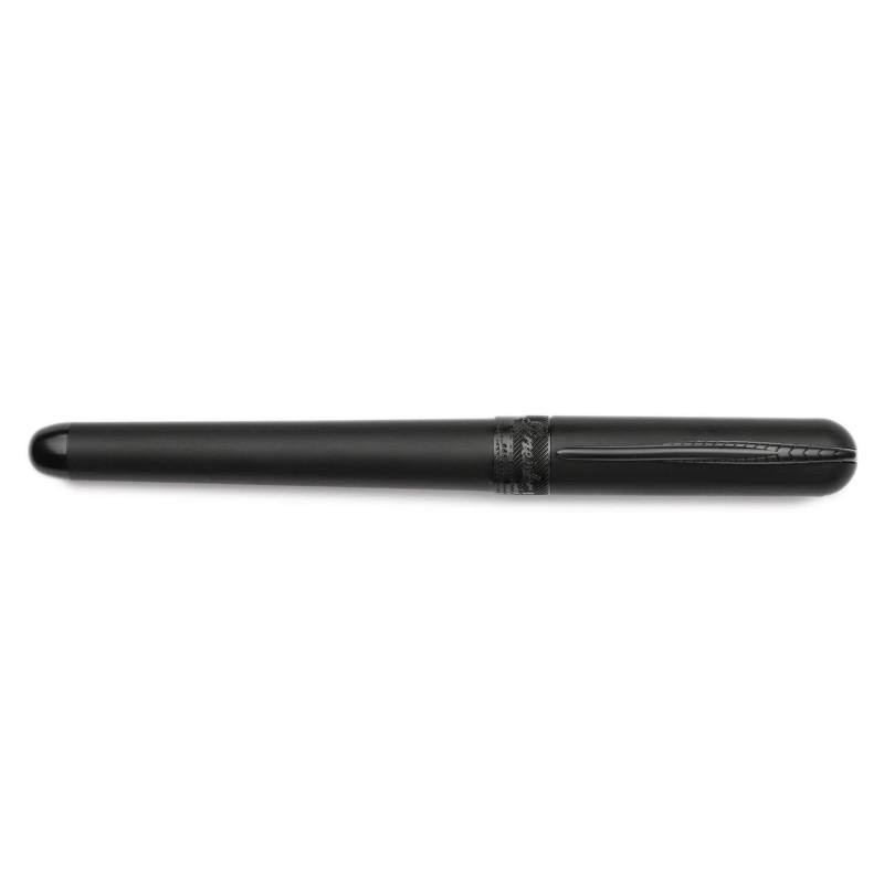 Pineider Avatar UR Fountain Pen - Matte Black - Extra Fine