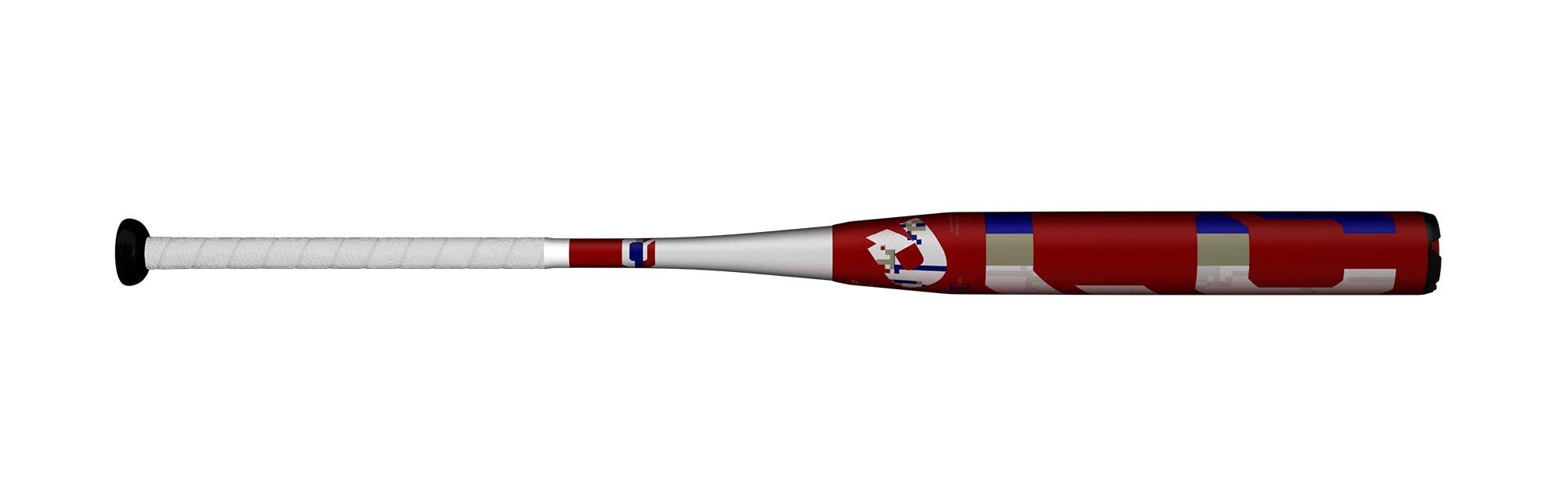 DeMarini Larry Carter SSUSA WTDXSNM-20 Senior Slowpitch Softball Bat