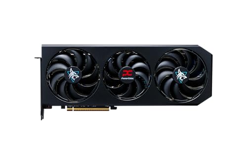 PowerColor Hellhound AMD Radeon RX 9070 XT 16GB GDDR6