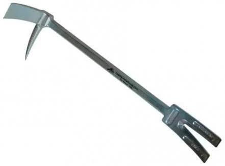 Leatherhead Tools 3 ft.L, Halligan Bar, LB-36