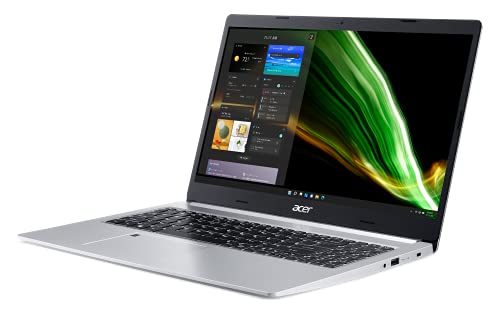 Acer Aspire Go 15 AI Ready Laptop | 15.6" FHD (1920 x 1080) IPS Display | AMD Ryzen 3 7320U | AMD Radeon 610M Graphics | 8GB LPDDR5 | 256GB PCIe Gen4 SSD | Wi-Fi 6 | Windows 11 Home | AG15-21P-R0RR