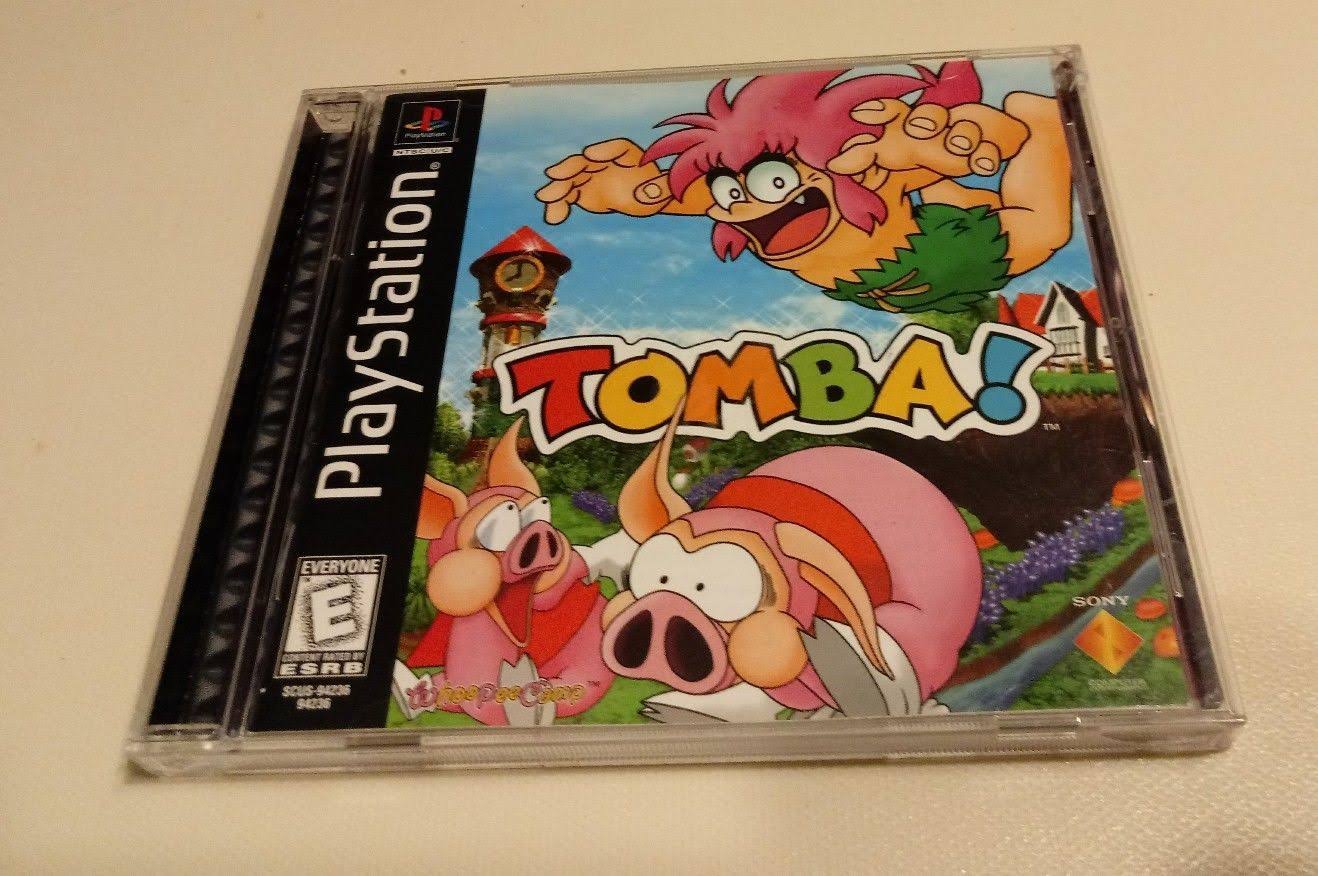 Tomba! - PlayStation