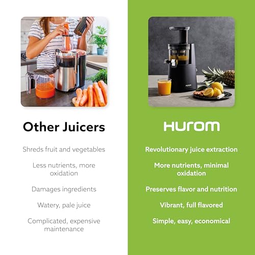 Hurom H-AA Slow Juicer