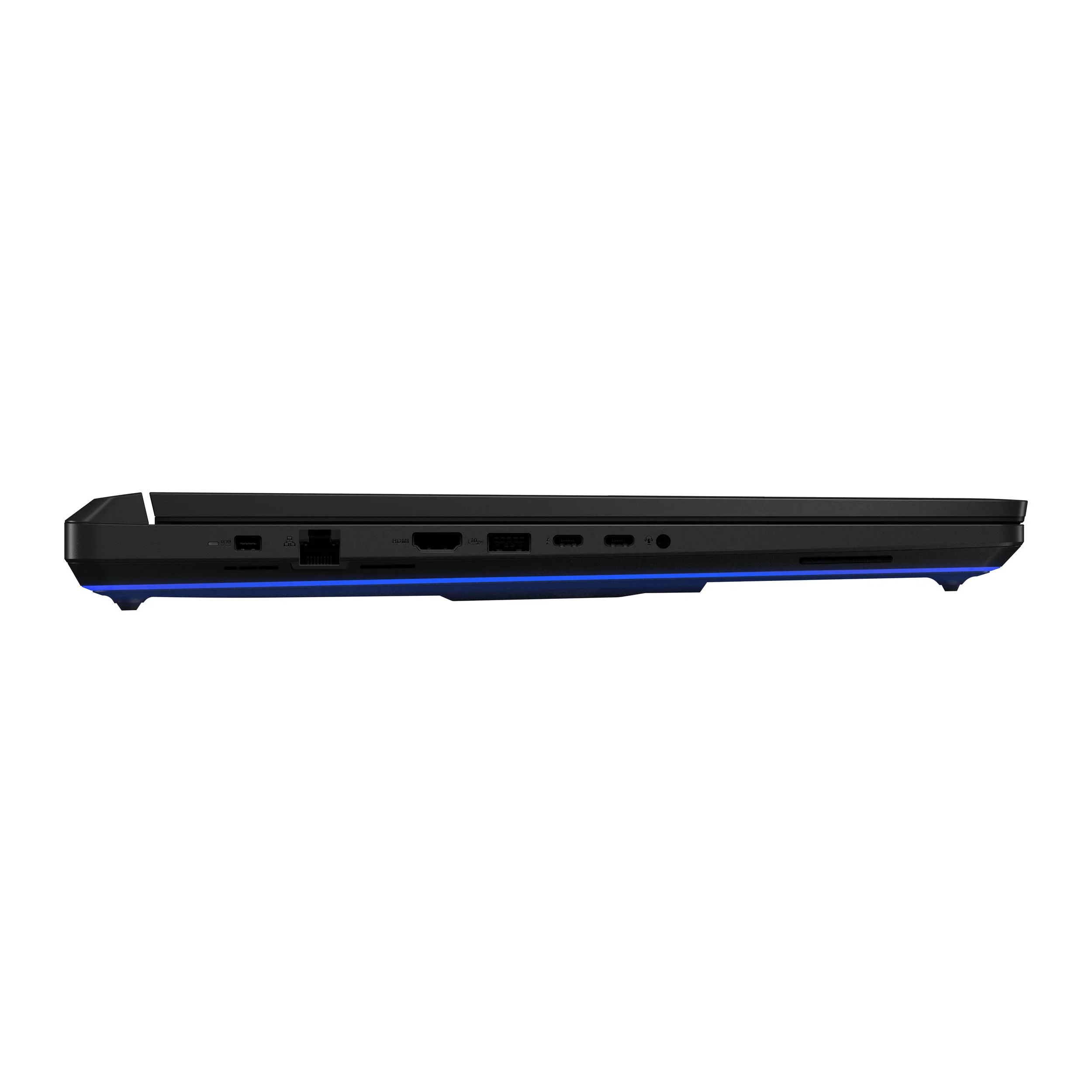 ASUS ROG Strix SCAR AI Gaming Laptop 18in 240Hz Mini LED WQXGA Display (Intel Ultra 9- 275HX, NVIDIA GeForce RTX 5080 16GB, 64GB DDR5, Win 11 Pro) w/Microsoft 365 Personal , DKZ USB Port Expander