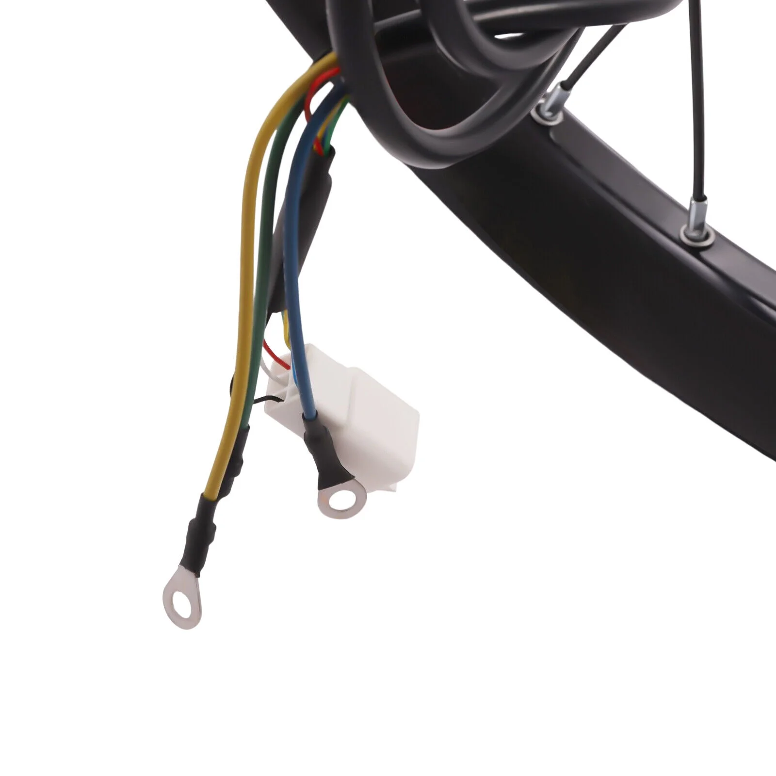 29'' 72V Rear Wheel Electric Bicycle Conversion Kit 2000W E Bike Motor 560rpm
