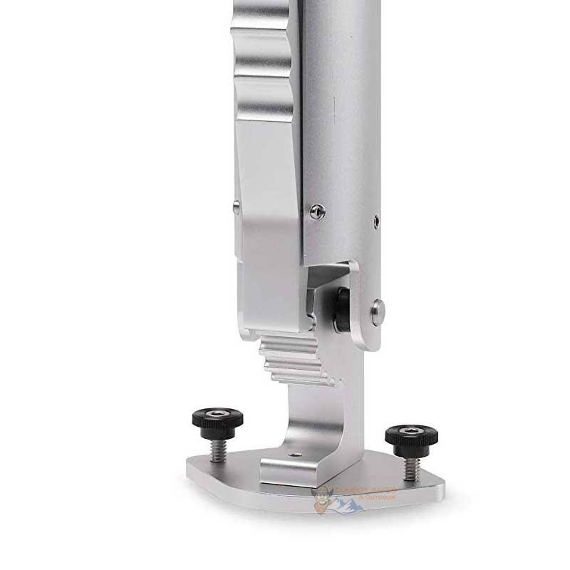 Cannon Adjustable Rod Holder - Single Axis