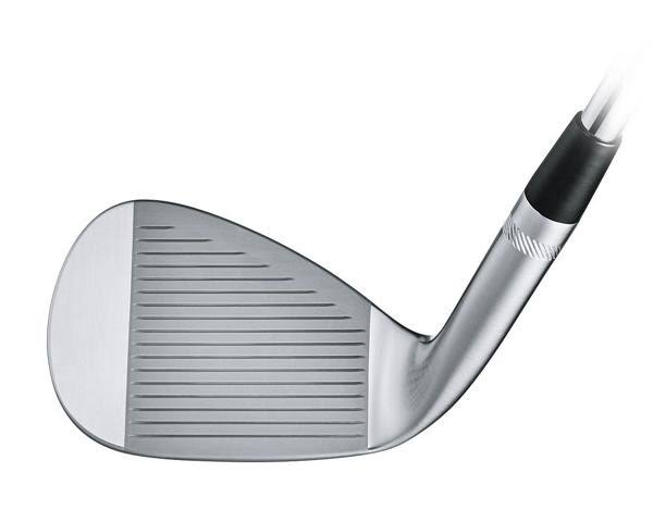 used Titleist Vokey SM7 Brushed Steel S Grind Wedge