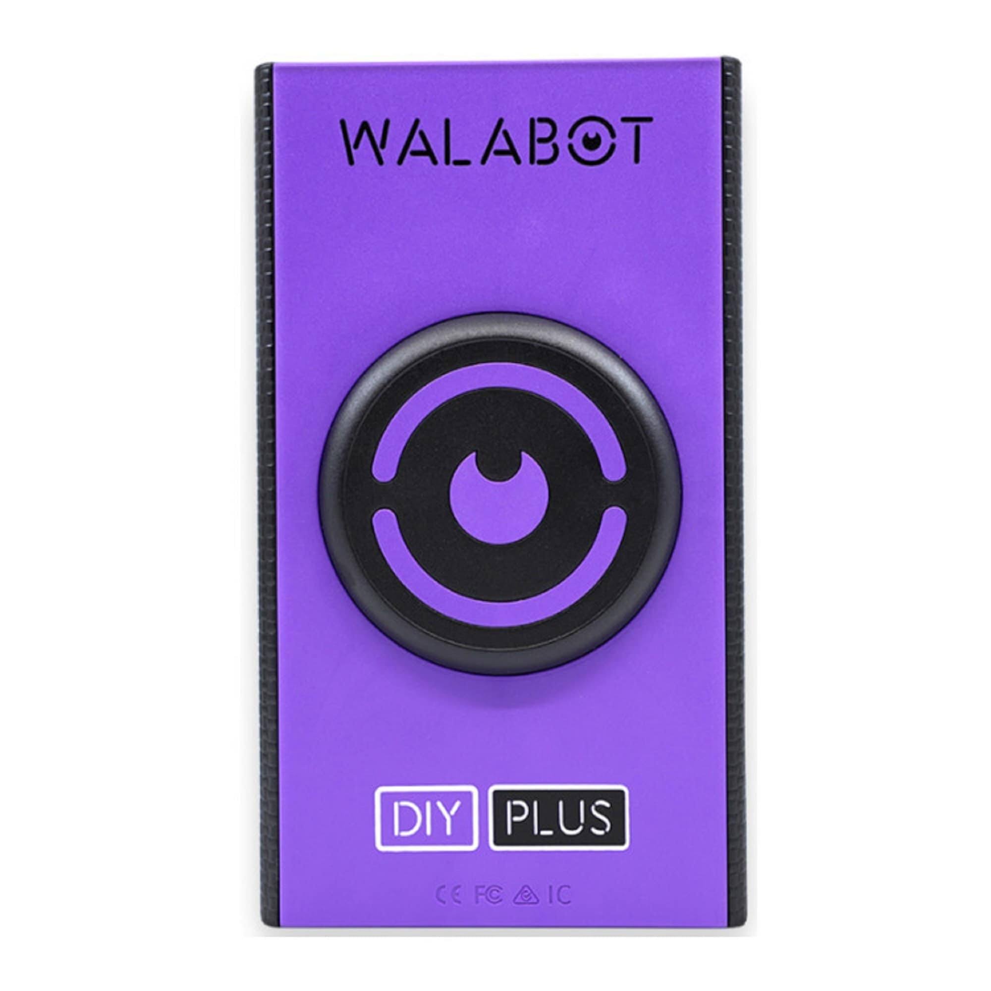 Walabot DIY Plus Advanced Wall Scanner and Stud Finder Bundle - Purple