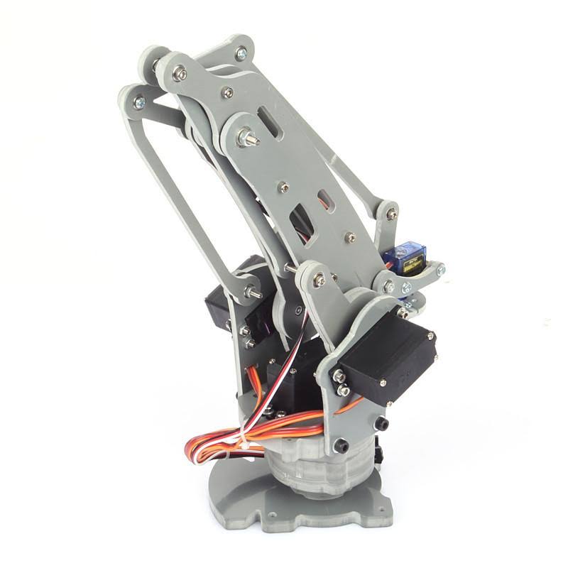 SainSmart 4-Axis Desktop Robotic Arm