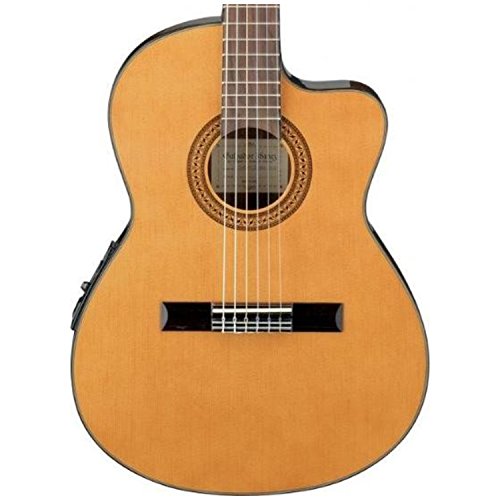 Ibanez GA5TCE Classical Acoustic-Electric Guitar