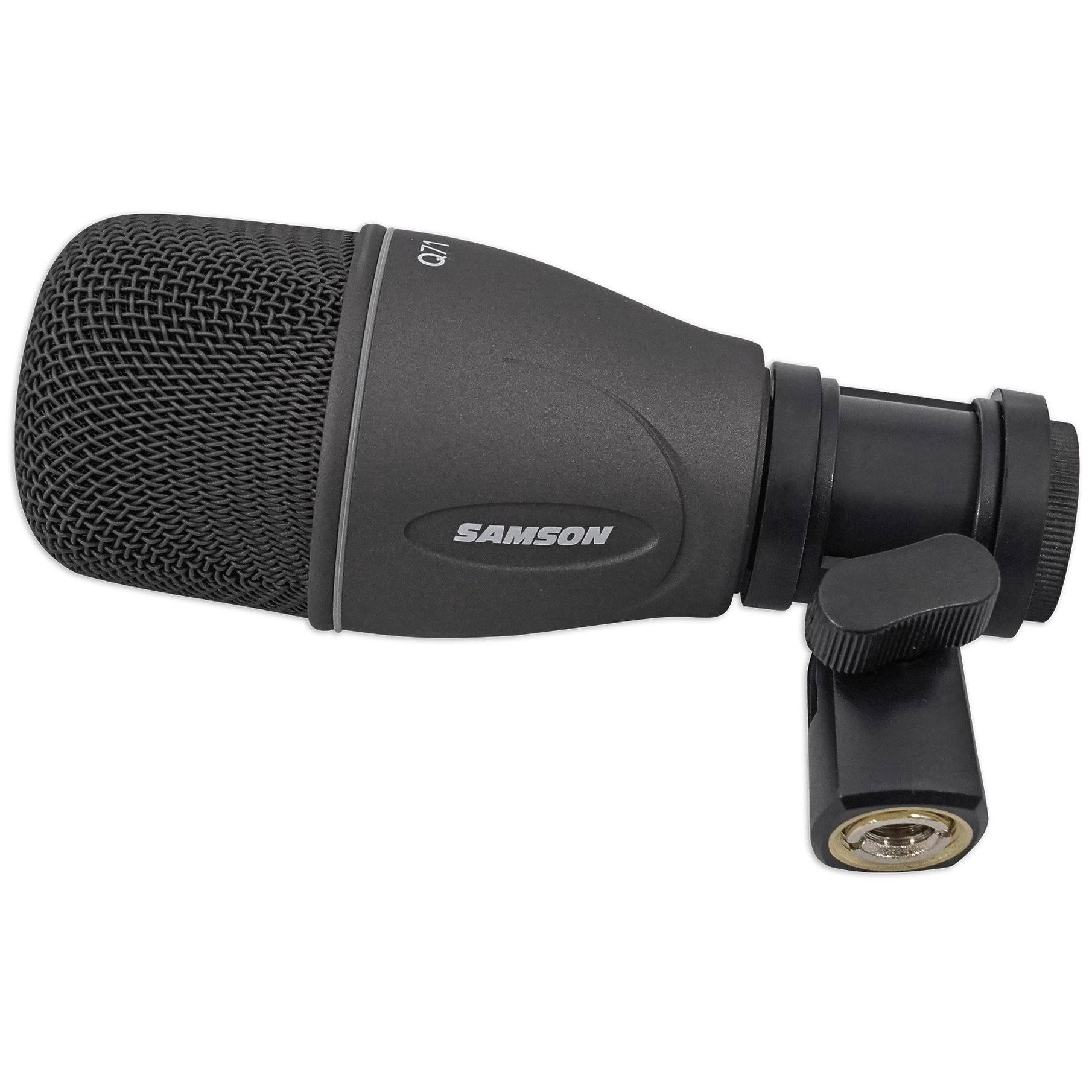 Samson DK707 Microphone set