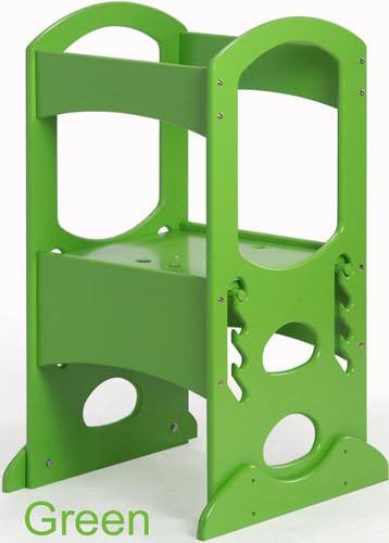 Little Partners Learning Tower - Natural