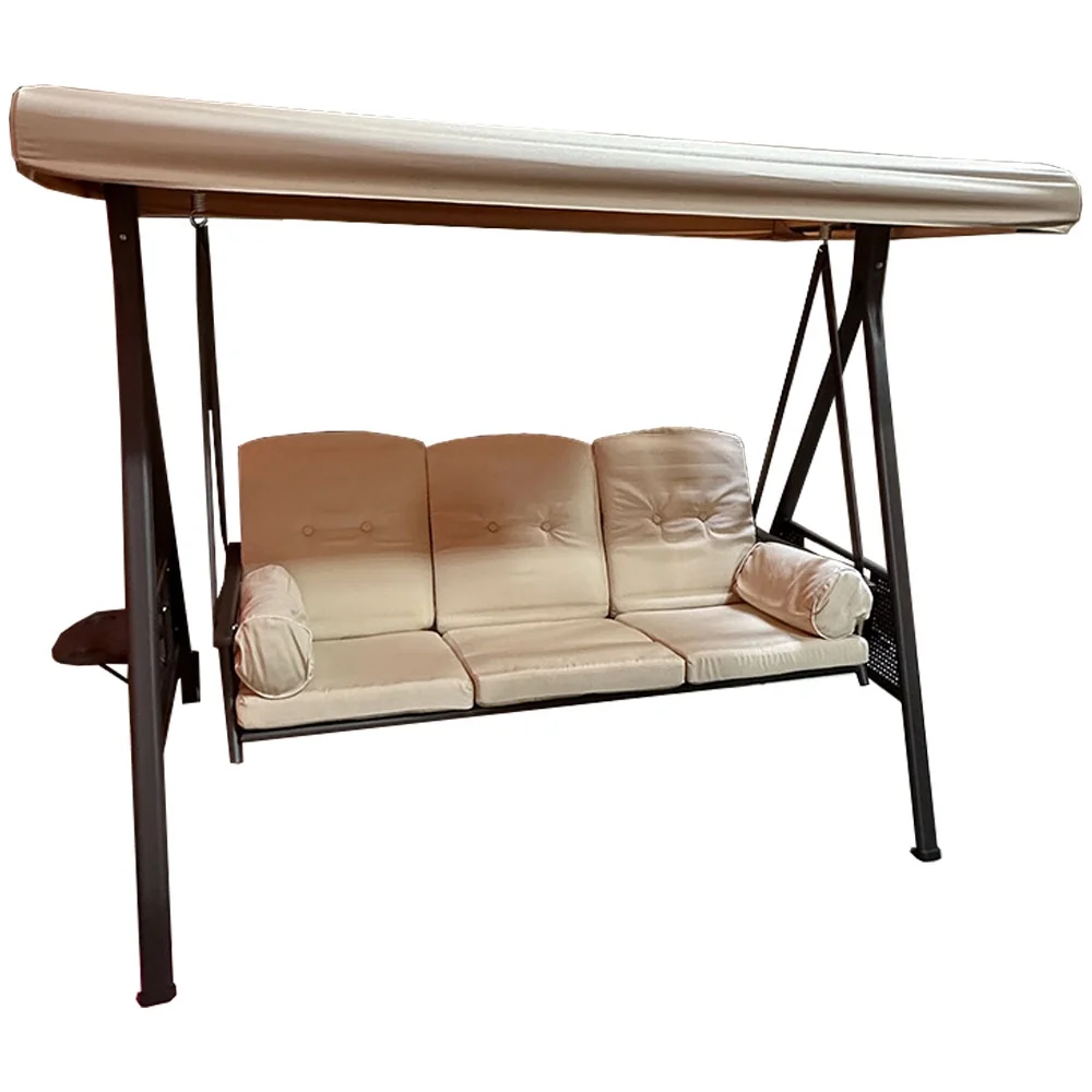 Garden Winds Replacement Canopy Top Cover Compatible with The Outsunny 3 Person Swing - RipLock 350
