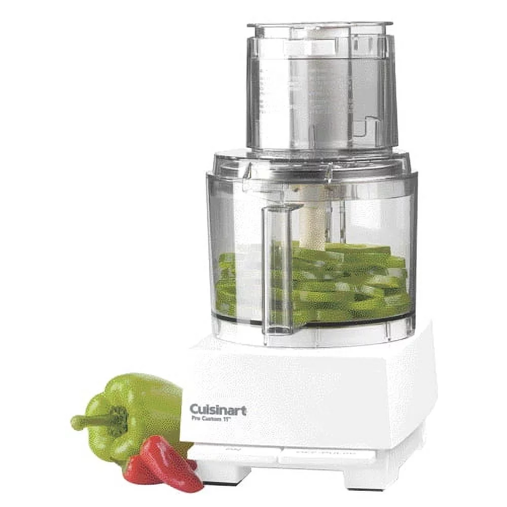 Cuisinart Pro Custom 11 DLC-8S Food Processor