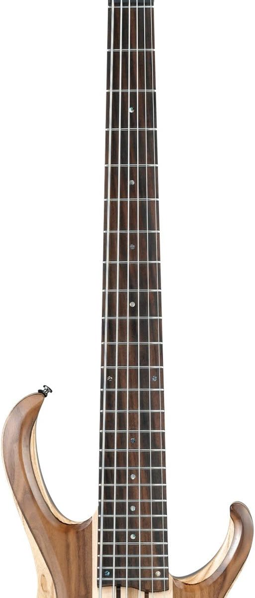 Ibanez BTB Standard 6-String Electric Bass (Right-Handed, Natural Low Gloss)