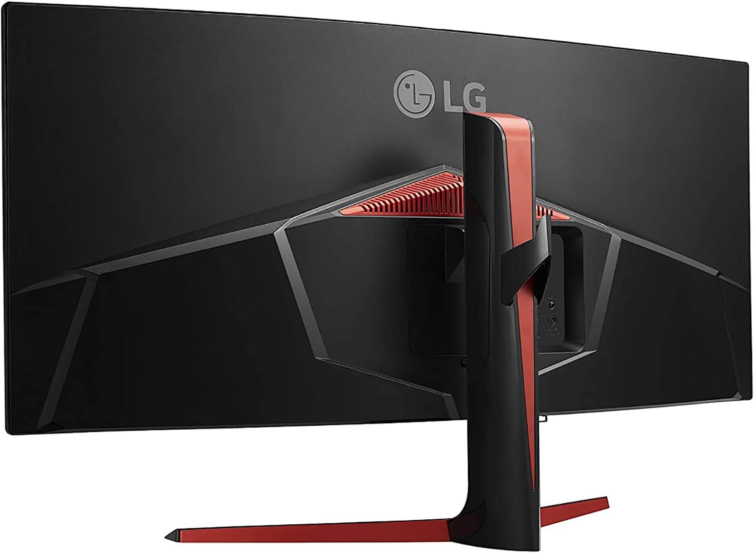 LG 34GL750-B 34 Inch 21: 9 Ultragear Curved Wfhd (2560 X 1080) IPS 144Hz G-SYNC Compatible Gaming Monitor,Black