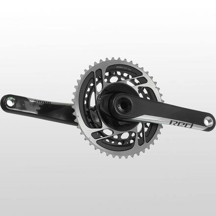 SRAM Red AXS Dub Spindle D1 Crankset
