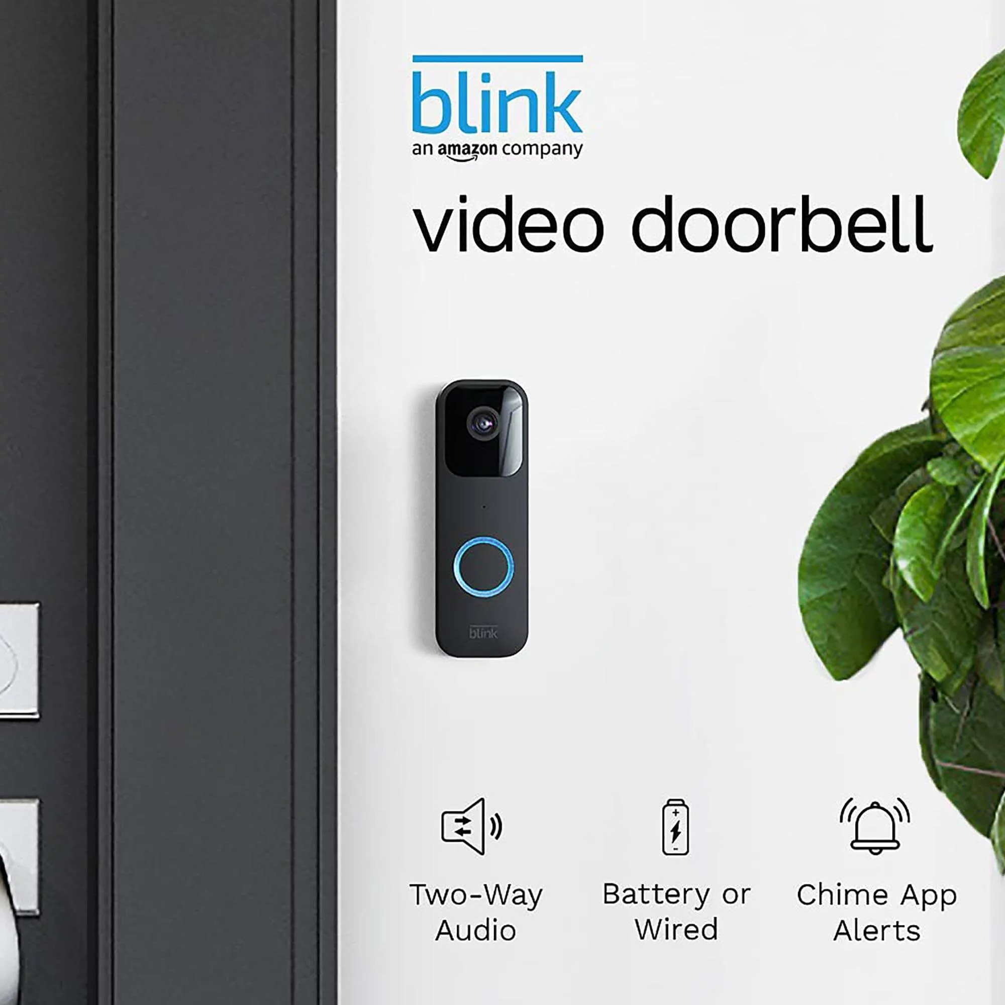 Blink_Outdoor (3rd Gen) 5 HD Camera System + Video Doorbell Bundle with Sync Module 2, Savings Story 64GB USB Drive & Cleaning Cloth, Security, Wifi