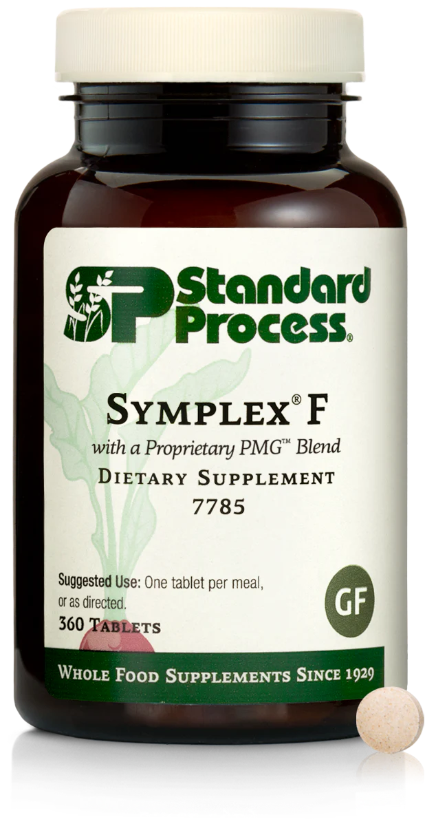 Symplex® F, 360 Tablets - Kansas Nuitrition - HNZSDS
