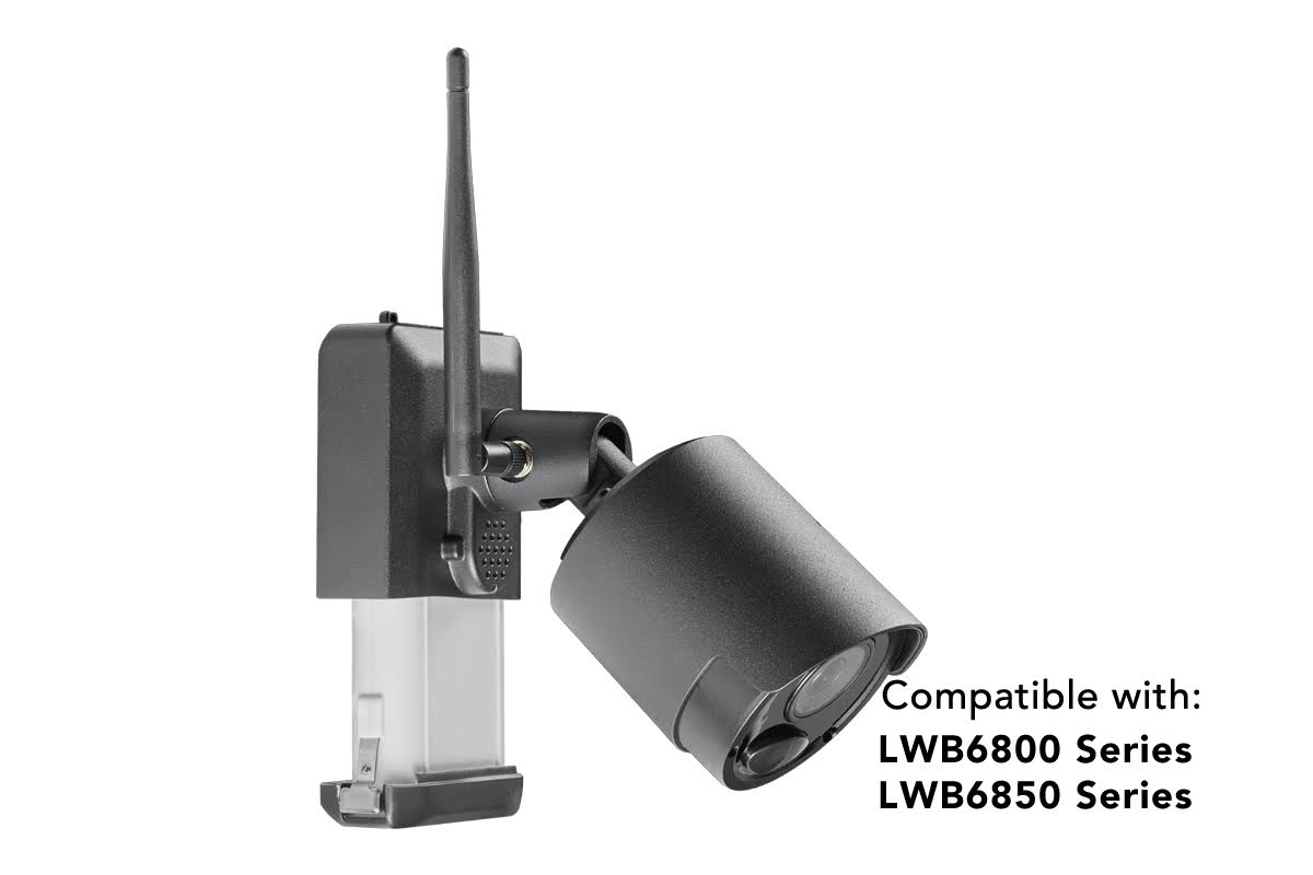 Lorex 3-Cell Power Pack for Select Wire-Free Cameras ACBATTR3