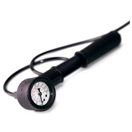 Saunders Cervical Traction - Hometrac Pump / Gauge Assembly Only